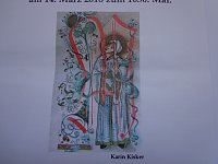 Mathildenausstellung im Schloss Heringen Bild: Mathildenausstellung im Schloss Heringen