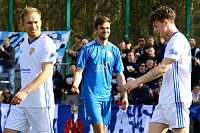 Wacker gewinnt 6:1 gegen Luckenwalde Bild: Wacker gewinnt 6:1 gegen Luckenwalde