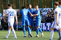 Wacker gewinnt 6:1 gegen Luckenwalde Bild: Wacker gewinnt 6:1 gegen Luckenwalde