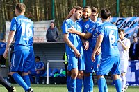 Wacker gewinnt 6:1 gegen Luckenwalde Bild: Wacker gewinnt 6:1 gegen Luckenwalde