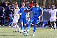 Wacker gewinnt 6:1 gegen Luckenwalde Bild: Wacker gewinnt 6:1 gegen Luckenwalde
