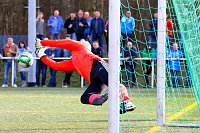 Wacker gewinnt 6:1 gegen Luckenwalde Bild: Wacker gewinnt 6:1 gegen Luckenwalde