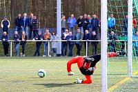 Wacker gewinnt 6:1 gegen Luckenwalde Bild: Wacker gewinnt 6:1 gegen Luckenwalde