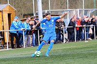 Wacker gewinnt 6:1 gegen Luckenwalde Bild: Wacker gewinnt 6:1 gegen Luckenwalde