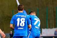 Wacker gewinnt 6:1 gegen Luckenwalde Bild: Wacker gewinnt 6:1 gegen Luckenwalde