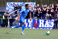 Wacker gewinnt 6:1 gegen Luckenwalde Bild: Wacker gewinnt 6:1 gegen Luckenwalde
