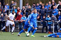 Wacker gewinnt 6:1 gegen Luckenwalde Bild: Wacker gewinnt 6:1 gegen Luckenwalde