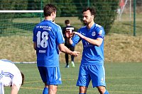 Wacker gewinnt 6:1 gegen Luckenwalde Bild: Wacker gewinnt 6:1 gegen Luckenwalde