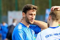 Wacker gewinnt 6:1 gegen Luckenwalde Bild: Wacker gewinnt 6:1 gegen Luckenwalde
