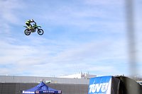 Bild: Motorradmesse in Erfurt