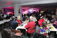 Bild: Kunden-Gala mit dem Wertherschen Karnevalverein