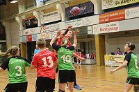 NSV Damen gewinnen knapp gegen den HSV Weimar Bild: NSV Damen gewinnen knapp gegen den HSV Weimar