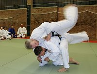 Kampfsportler des TSG Salza, eine "starke Gemeinschaft" Bild: Kampfsportler des TSG Salza, eine "starke Gemeinschaft"