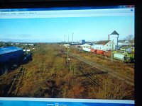 Vielbeachteter Vortrag über verschwundene Bahnlinien Bild: Vielbeachteter Vortrag über verschwundene Bahnlinien