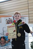 Vier Titel geholt Bild: Vier Titel geholt