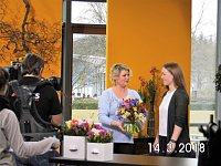 Bild: Besuch beim mdr