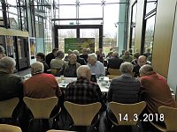 Bild: Besuch beim mdr: Gem&uuml;tliches Kaffeetrinken