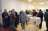 Bild: Startschuss f&uuml;r die "Gartenkinder", Bleicherodes neuer Kindergarten wurde offiziell &uuml;bergeben
