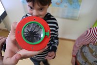 Bild: Startschuss f&uuml;r die "Gartenkinder", Bleicherodes neuer Kindergarten wurde offiziell &uuml;bergeben