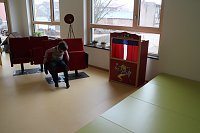 Bild: Startschuss f&uuml;r die "Gartenkinder", Bleicherodes neuer Kindergarten wurde offiziell &uuml;bergeben