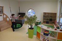 Bild: Startschuss f&uuml;r die "Gartenkinder", Bleicherodes neuer Kindergarten wurde offiziell &uuml;bergeben
