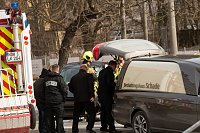 Tödlicher Unfall in der Parkallee Bild: Tödlicher Unfall in der Parkallee