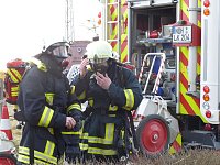 Brand in leerstehendem Wohnhaus Bild: Brand in leerstehendem Wohnhaus