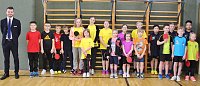 35. Tischtennis - Mini - Meisterschaft Bild: 35. Tischtennis - Mini - Meisterschaft