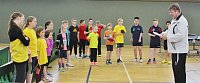 35. Tischtennis - Mini - Meisterschaft Bild: 35. Tischtennis - Mini - Meisterschaft