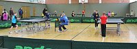 35. Tischtennis - Mini - Meisterschaft Bild: 35. Tischtennis - Mini - Meisterschaft