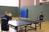 35. Tischtennis - Mini - Meisterschaft Bild: 35. Tischtennis - Mini - Meisterschaft