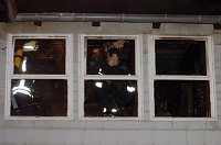 Bild: Brand in der Bochumer Stra&szlig;e