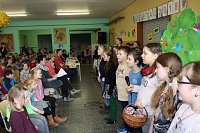 Bild: Lesetag an der Grundschule G&ouml;rsbach