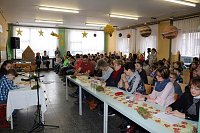 Bild: Lesetag an der Grundschule G&ouml;rsbach