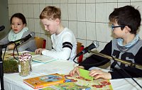 Bild: Lesetag an der Grundschule G&ouml;rsbach