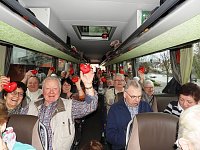 Bild: Mit Brauer Reisen unterwegs