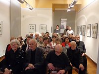 Neue Ausstellung eröffnet Bild: Neue Ausstellung eröffnet