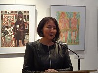 Neue Ausstellung eröffnet Bild: Neue Ausstellung eröffnet