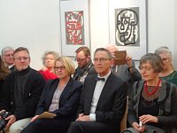 Neue Ausstellung eröffnet Bild: Neue Ausstellung eröffnet