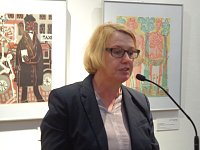 Neue Ausstellung eröffnet Bild: Neue Ausstellung eröffnet