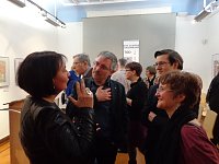 Neue Ausstellung eröffnet Bild: Neue Ausstellung eröffnet