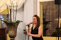 Ein gelungener Abend mit dem Pulsar Trio Bild: Ein gelungener Abend mit dem Pulsar Trio