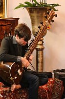 Ein gelungener Abend mit dem Pulsar Trio Bild: Ein gelungener Abend mit dem Pulsar Trio