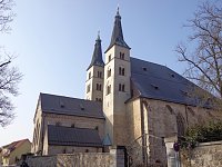 Bild: Nordh&auml;user Dom in neuem Glanz