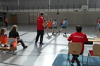 Bild: Spielefest in der Wiedigsburghalle