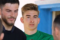 Nur ein Unentschieden gegen die U23 von Hertha BSC Bild: Nur ein Unentschieden gegen die U23 von Hertha BSC