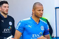 Nur ein Unentschieden gegen die U23 von Hertha BSC Bild: Nur ein Unentschieden gegen die U23 von Hertha BSC