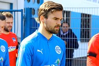 Nur ein Unentschieden gegen die U23 von Hertha BSC Bild: Nur ein Unentschieden gegen die U23 von Hertha BSC