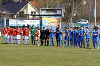 Nur ein Unentschieden gegen die U23 von Hertha BSC Bild: Nur ein Unentschieden gegen die U23 von Hertha BSC