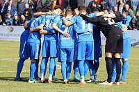 Nur ein Unentschieden gegen die U23 von Hertha BSC Bild: Nur ein Unentschieden gegen die U23 von Hertha BSC